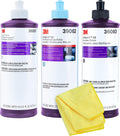 3M Perfect It Buffing and Polishing Kit - Showroom-Grade Finish