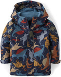 Baby Boys Heavy Duty 3 in 1 Winter Jacket for Cold Weather