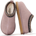 Project Cloud Genuine Leather & Shearling Slippers (Style CRZK)