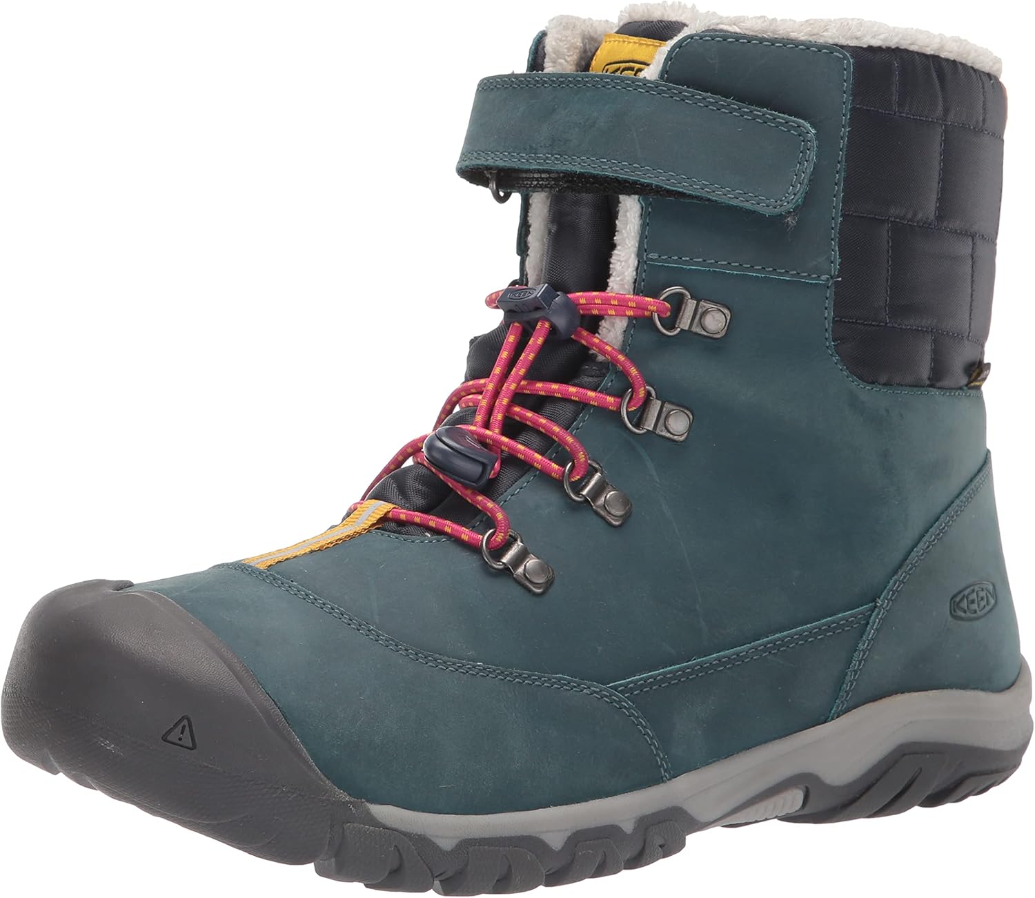 KEEN Greta Kids Waterproof Snow Boot