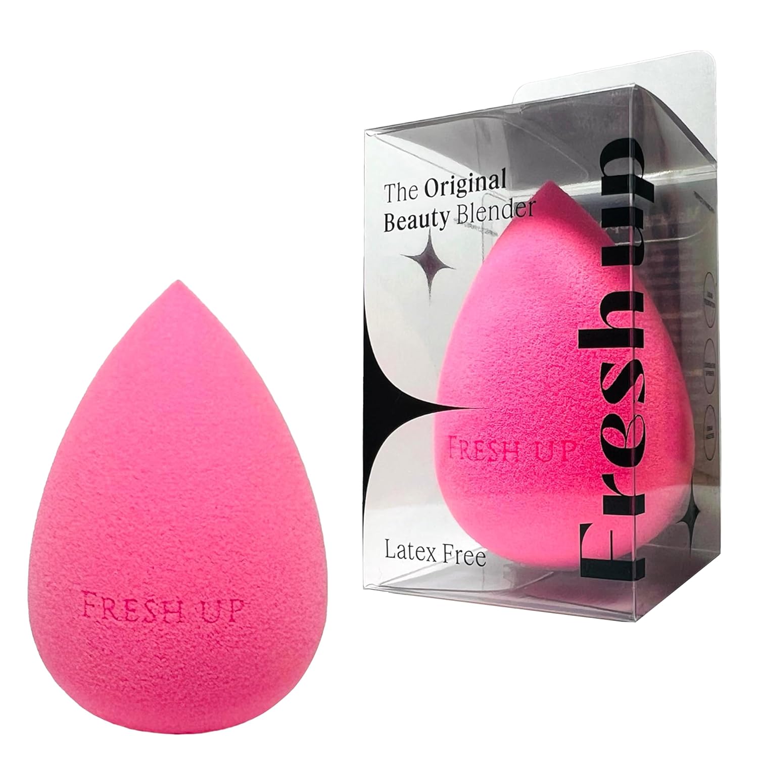 Super-Soft Beauty Blender for Flawless Makeup Application