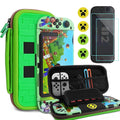TIKOdirect Carrying Case Accessories Bundle for Switch 2 - Travel