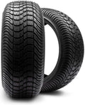 Arisun Cruze 205/30-14 DOT Golf Cart Tire Street Low Profile - Set