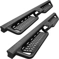 Carbon Steel Running Boards for 2005-2023 Toyota Tacoma Double Cab