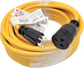 NEMA 6-15 Extension Cord 6-15P to 6-15R (50FT) - Heavy-Duty 250V 20A