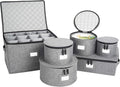 China Storage Containers Hard Shell Case Set - Protective Stackable