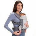 Beco Baby Carrier Gemini Cool Newborn to Toddler - Breathable 4in1