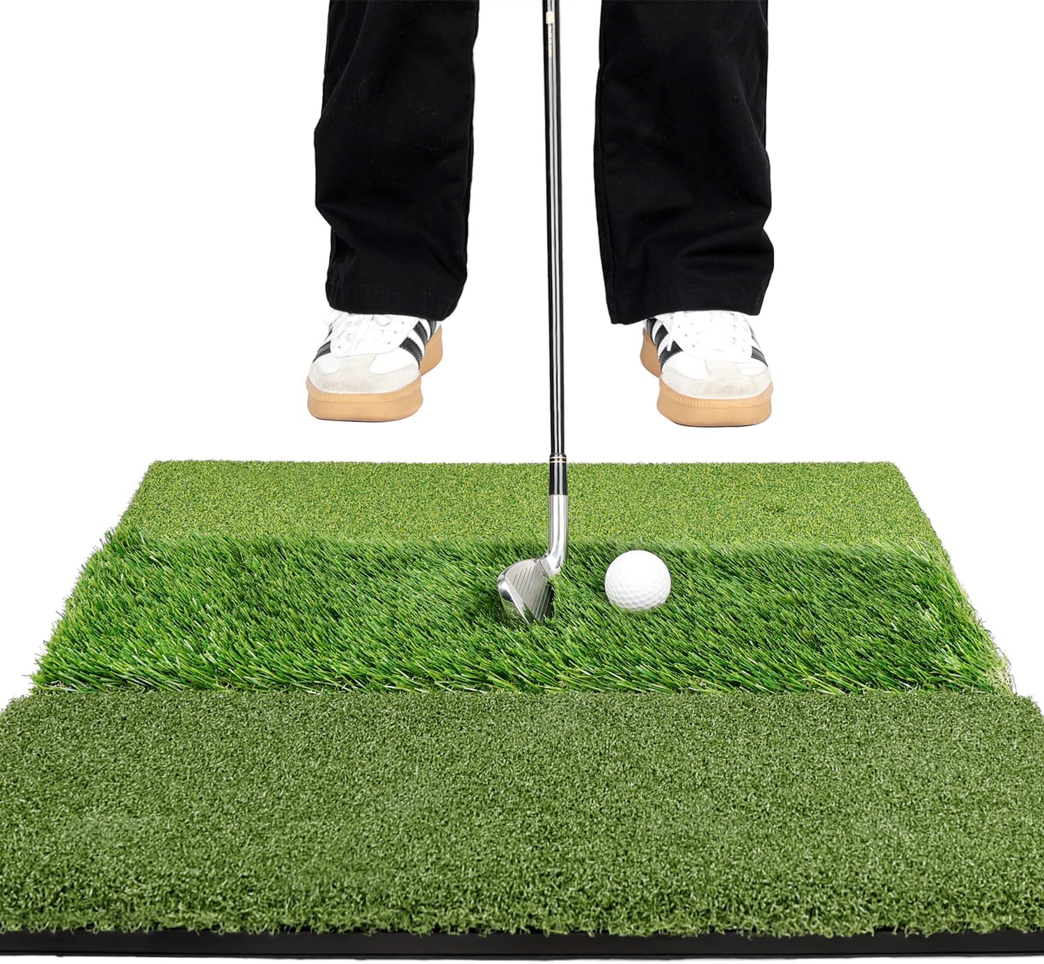 Premium Golf Hitting Mat for Indoor and Outdoor Training