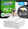 Swiffer Sweeper Pet 32-ct Refills, Febreze Odor Defense