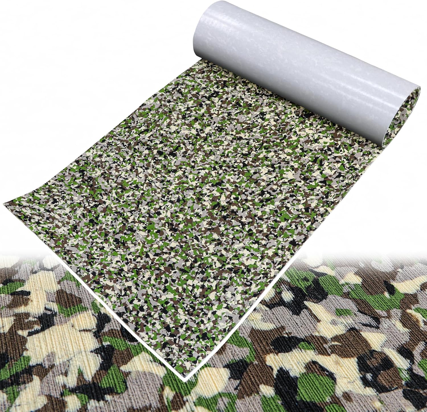 Boat Flooring EVA Foam Decking Sheet for Non Slip Marine Use