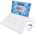 Educational Bilingual Laptop Toy - Spanish English Learning