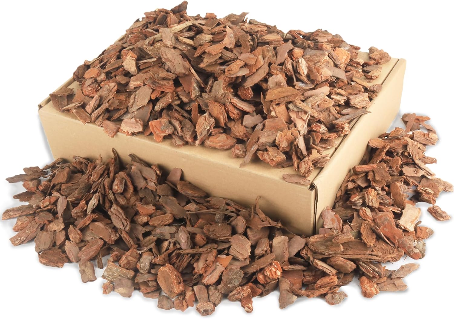 18 Quart Organic Orchid Bark for Potting and Plant Growth