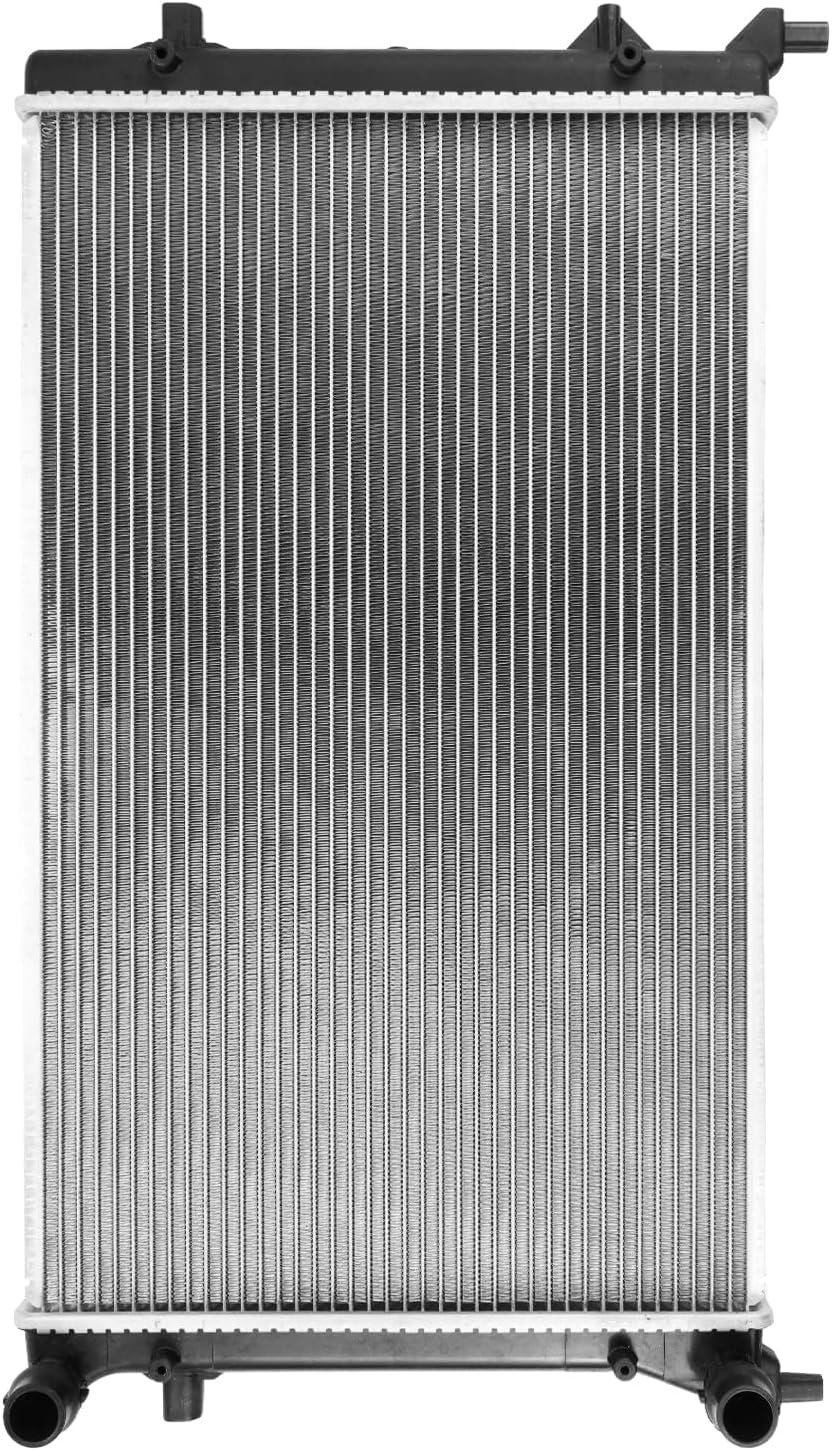KAX OEM-CU2995 Complete Radiator for Jetta, Rabbit, GTI Models