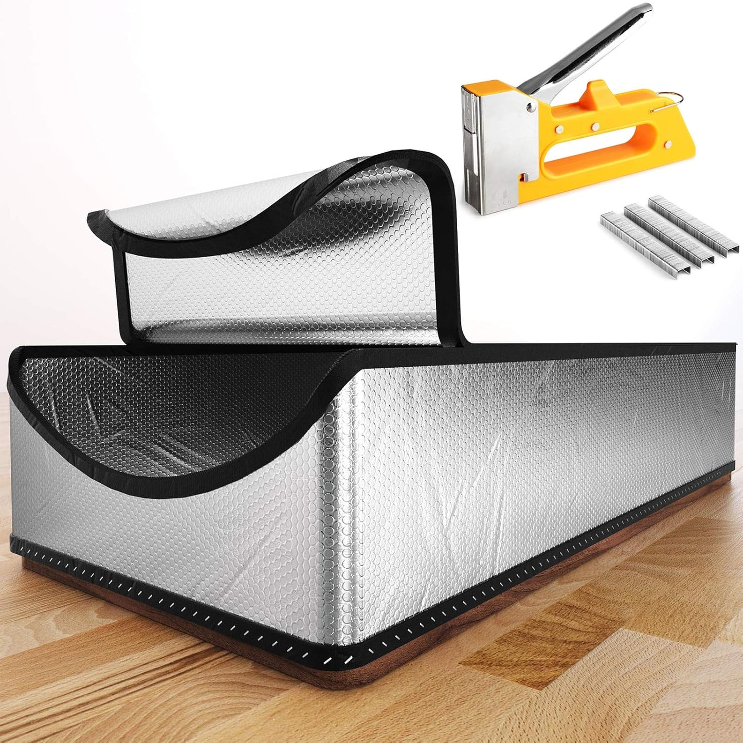 Attic Stairs Insulation Cover for Energy Savings and Comfort