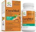 CuraMed 375mg Antioxidant Supplement for Brain & Immune Health