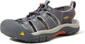 KEEN Newport H2 Closed Toe Water Sandals - Rugged, Quick-Dry Comfort