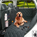Car Dog Cover Back Seat Hammock Waterproof for Dogs Travel