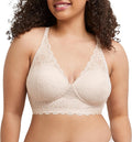 Maidenform Women's Longline Lace Bralette - Convertible Support