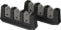 Seachoice 3-Rod Storage Holder Black - Compact Rod Rack