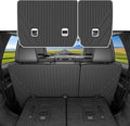 7 Seats Cargo Mat by xipoqix for 2016-2025 Dodge Durango