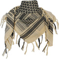 Explore Land Cotton Shemagh Keffiyeh Tactical Desert Scarf - Versatile