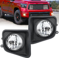 Nilight Fog Lights Assembly Compatible with 2014-2021 Toyota Tundra