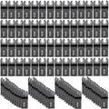 VEVOR 100PCS Oscillating Saw Blades Kit - HCS Wood Cutting