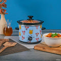 Disney Winnie the Pooh and Friends 2qt Slow Cooker for Easy Meals