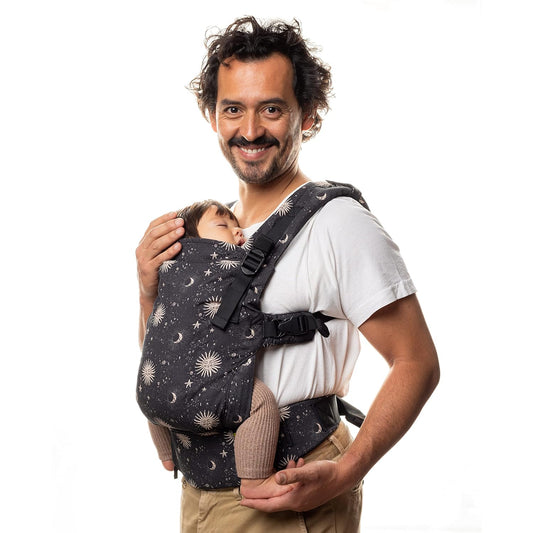 Boba X Baby Carrier - Adjustable 2-in-1 Front and Backpack Carrier