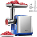 Electric Meat Grinder Heavy Duty Meat Mincer - Fast Home Ground Meat