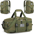 ETRONIK Gym Bags for Men Large Tactical Duffle Backpack - Versatile