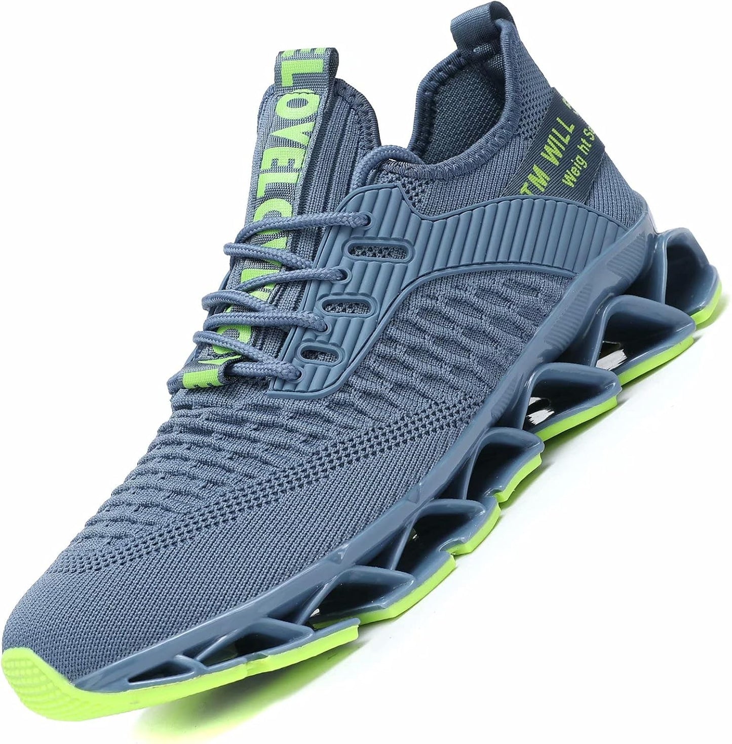 Chopben Men's Running Shoes: Breathable, Non-Slip Fashion Sneakers