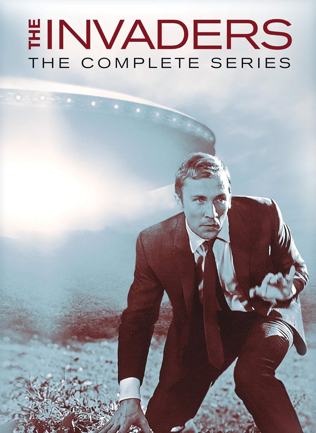 The Invaders: The Complete Series - A Must-Have for Sci-Fi Fans