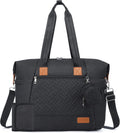 LOVEVOOK Diaper Bag Tote - Large Waterproof Travel Diaper Tote