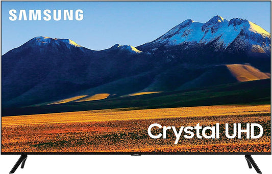Immersive 4K TV with Alexa - SAMSUNG 86 Crystal UHD