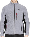 Men's Jynx Rib Effect Fleece Jacket - Warm Everyday Layer