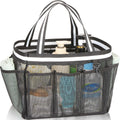 Portable Mesh Shower Caddy for Ultimate Organization