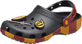 Harry Potter Clogs for Men and Women - Slytherin Iridescent Glow
