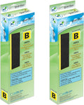 GermGuardian HEPA Pure Filter B 2-Pack - Captures 99.97% of Particles