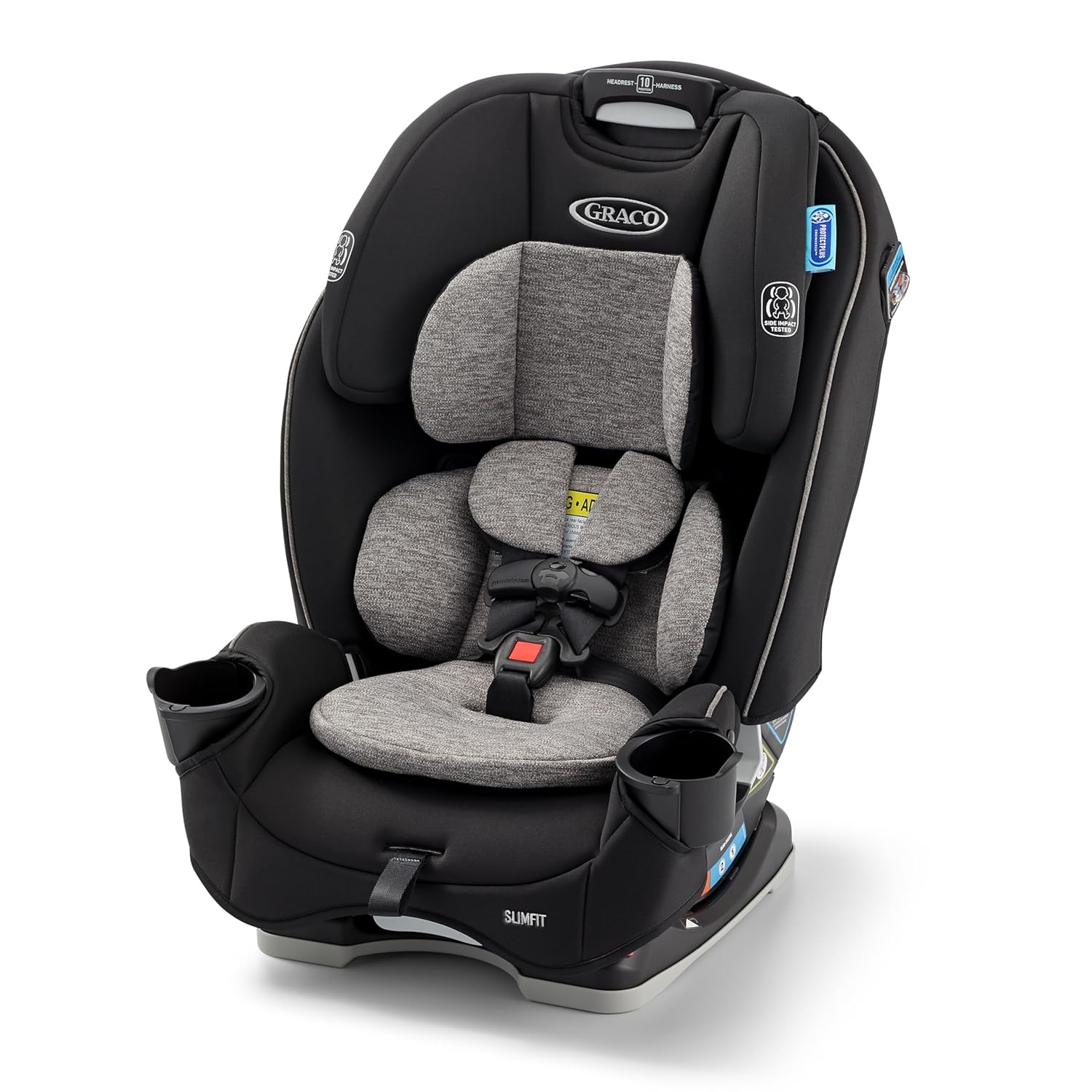 Graco Slimfit 3-in-1 Convertible Car Seat for Growing Kids