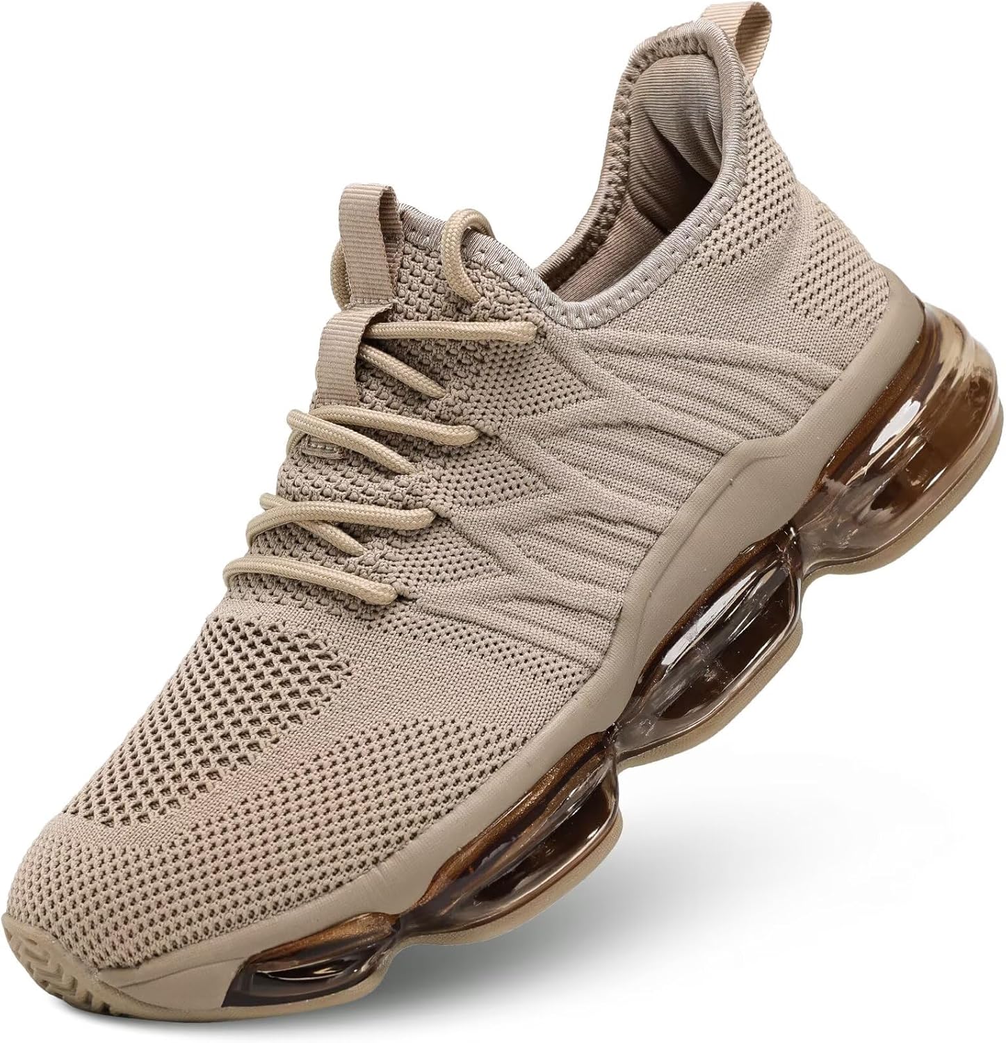 Men's Air Running Shoes Non Slip Workout Casual Sport Sneakers