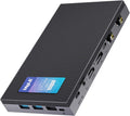 MeLE QuieterDL Mini PC N100 - Compact 4K Triple Display Mini PC