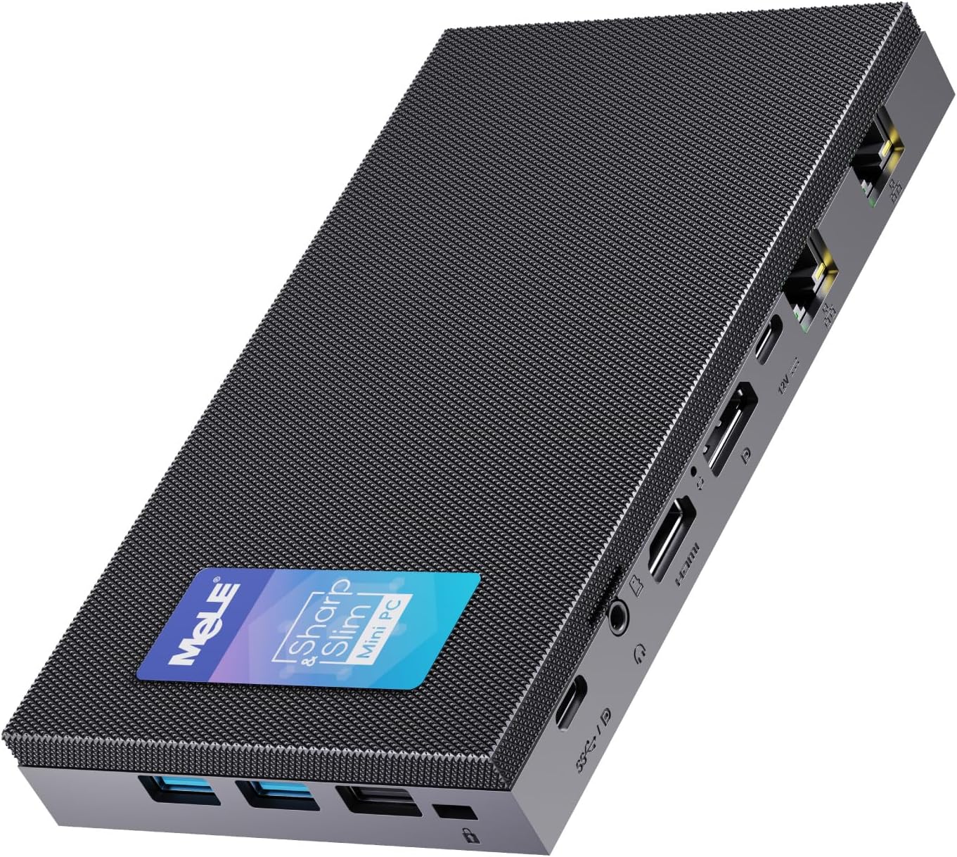 MeLE QuieterDL Mini PC: Powerful Fanless Computing Solution