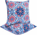 JMGBird Outdoor Waterproof Throw Pillows 18x18 in - Patio Ready