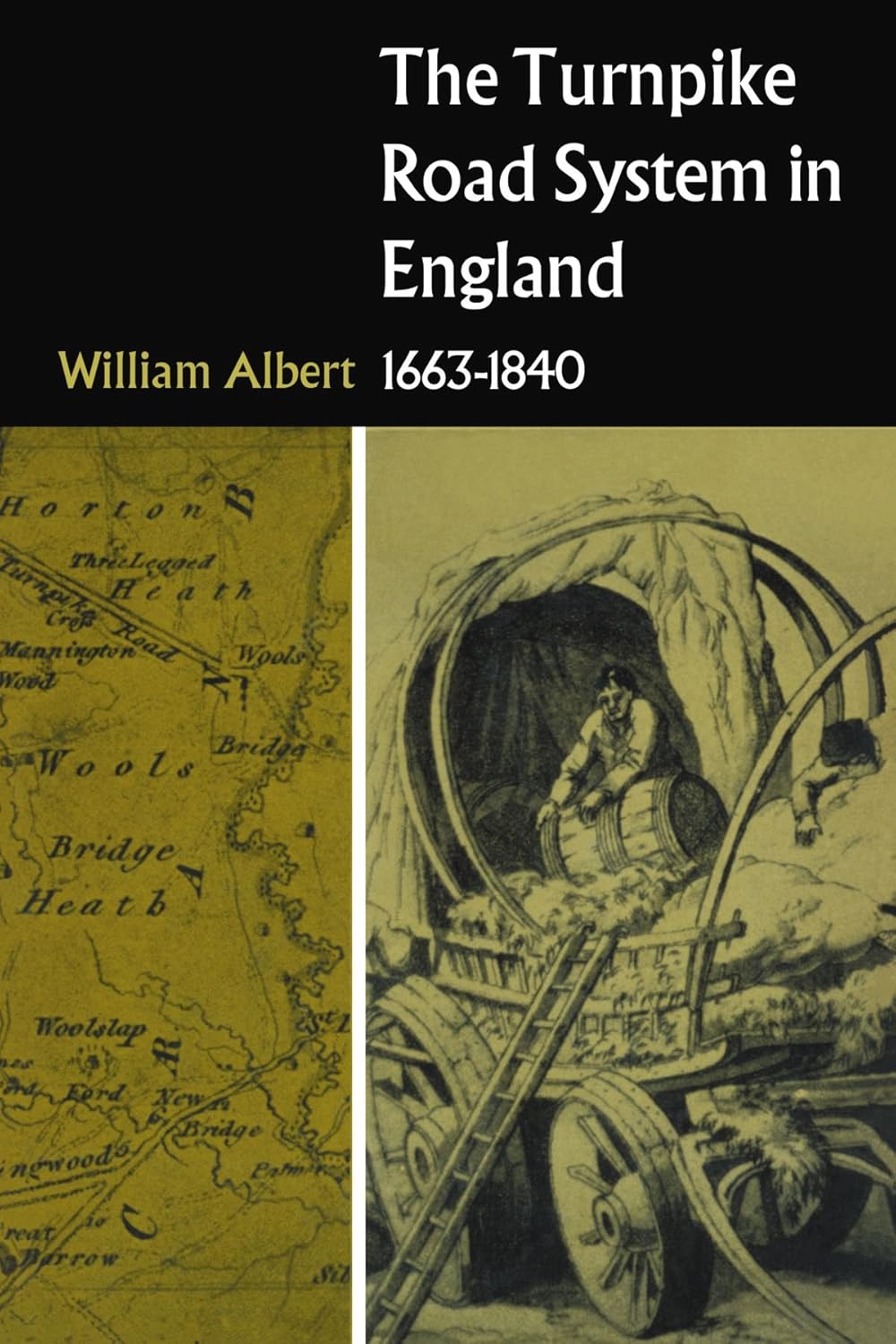 The Turnpike Road System in England: A Comprehensive Overview