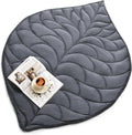 Kaisa Weighted Lap Blanket 7 lbs 41 in x 53 in - Cozy Travel Relief