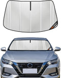 Windshield Sun Shade for Nissan Sentra 2020-2025 - Full Coverage