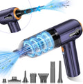 Handheld Car Vacuum Cleaner Cordless 15000PA - Portable Deep Clean