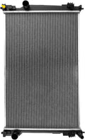 KAX CU13670 Radiator Compatible with Camry RAV4 ES350 Venza - Durable