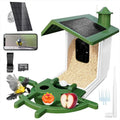 Smart Bird Feeder with Camera Solar Powered - 2K HD Birdwatching